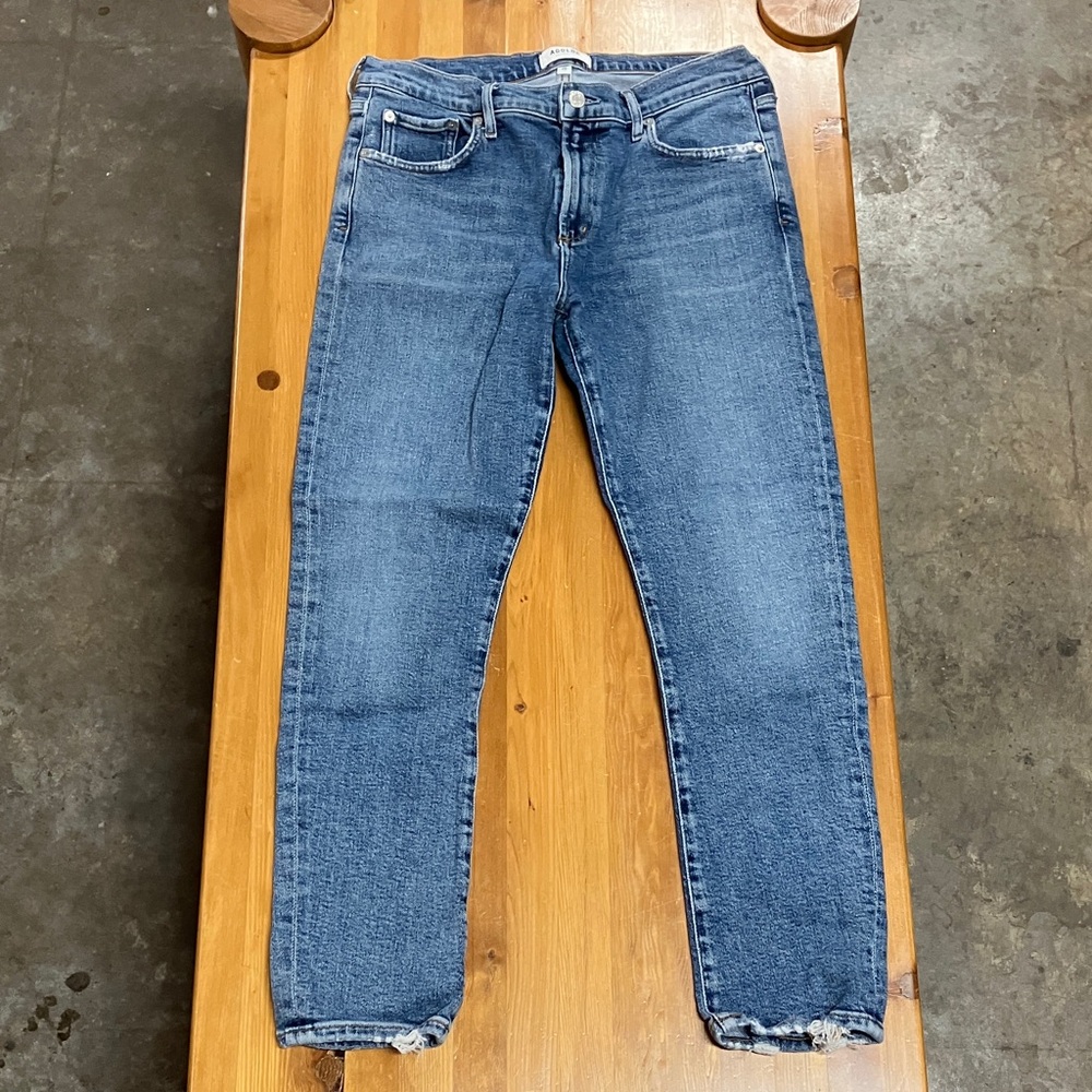 Agolde Blue Jeans